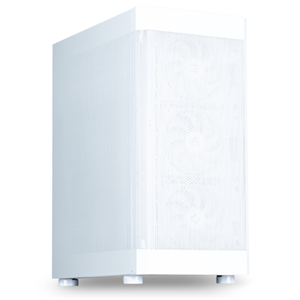 Zalman I4 ATX Mid Tower Case White Zalman — view 2