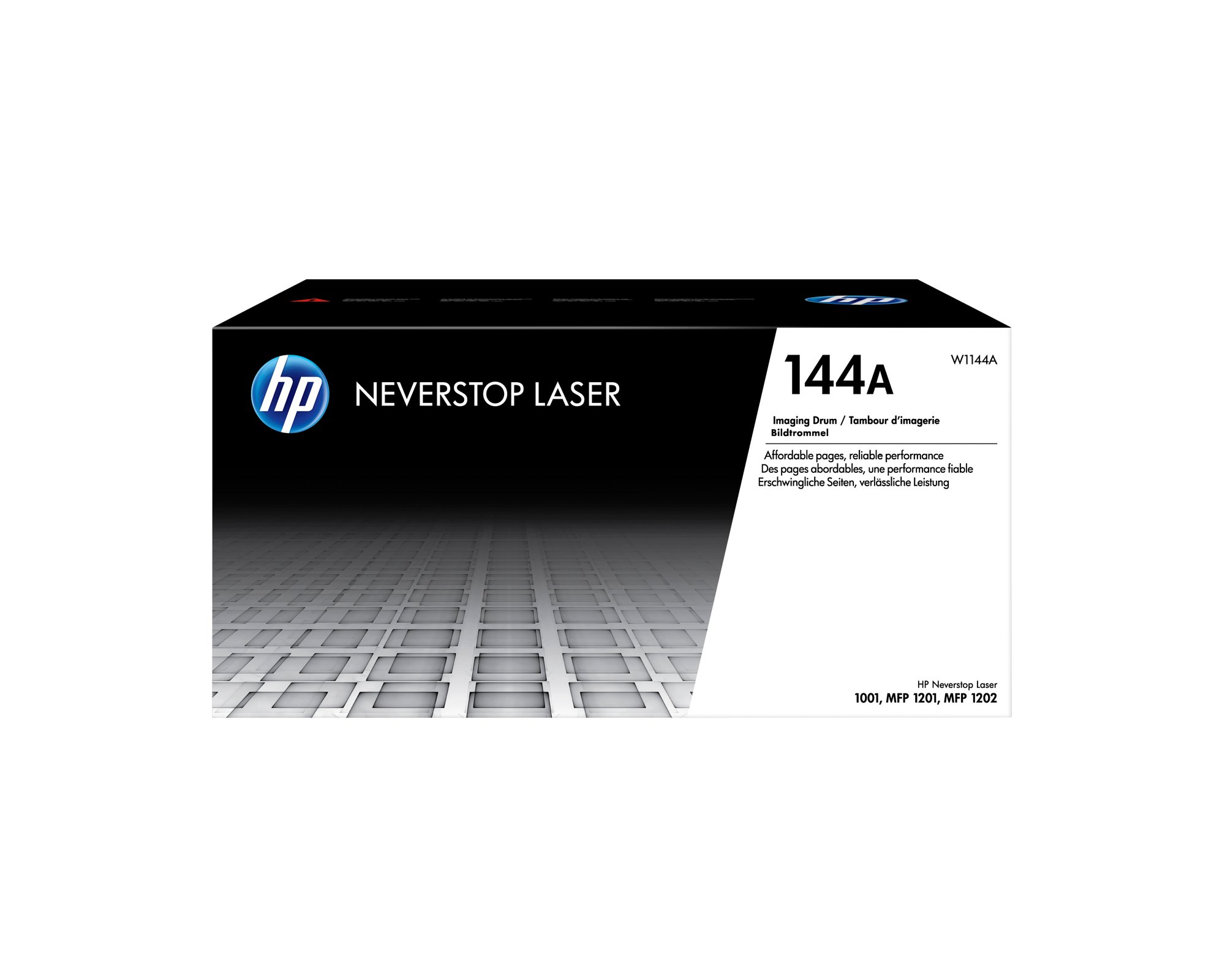 HP 144A Black Original Laser Imaging Drum HP — view 2