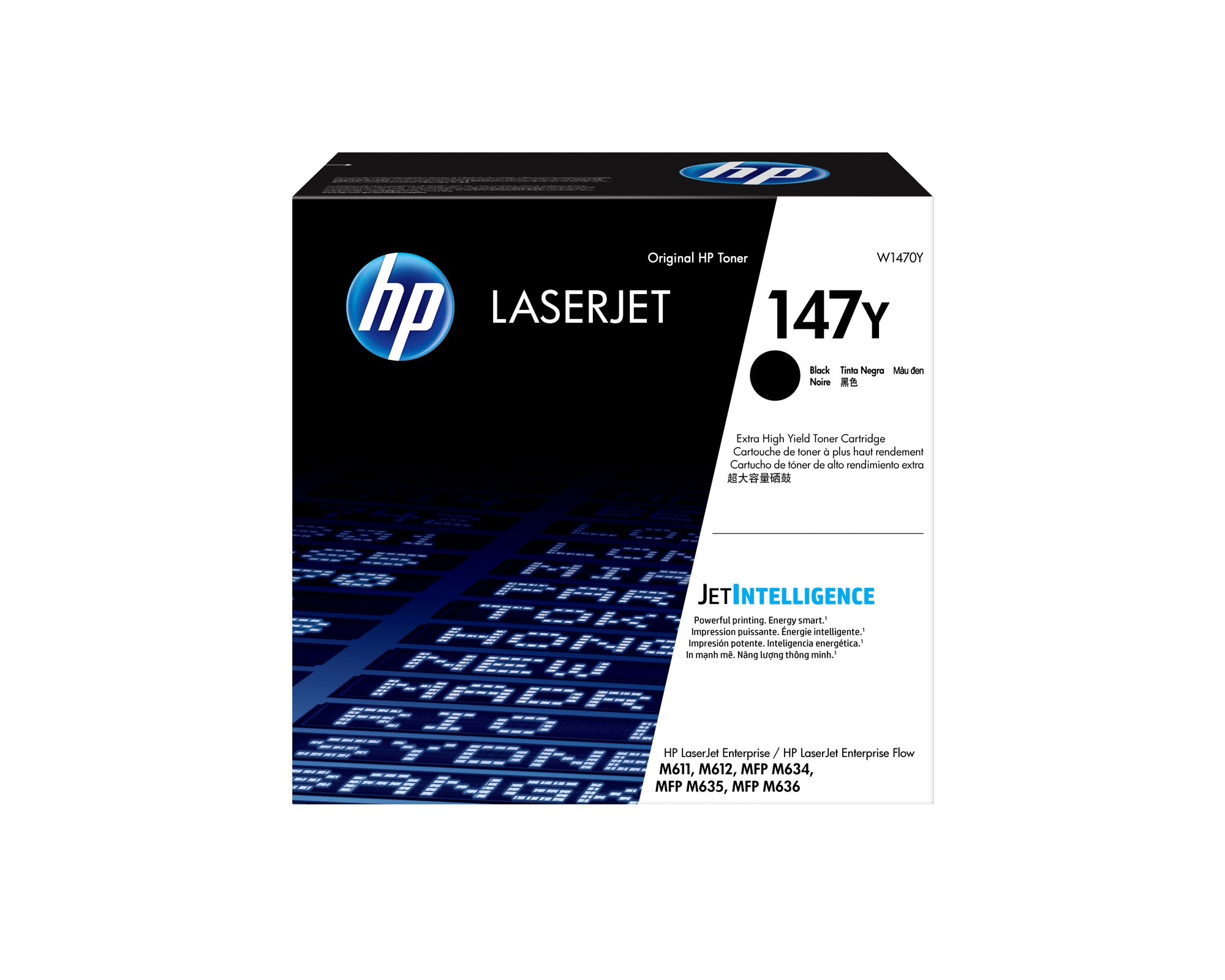 HP Toner & Ink