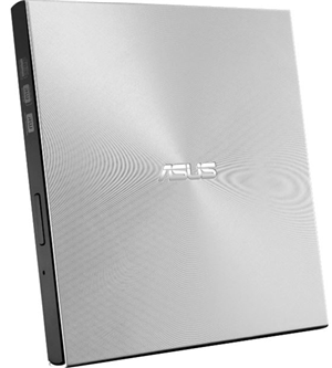 ASUS ZenDrive U9M SDRW-08U9M-U 8x DVDRW USB-C External Optical Silver ASUS — view 2