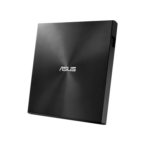 ASUS ZenDrive U7C SDRW-08U7C-U 8x DVDRW USB External Optical Black ASUS — view 2