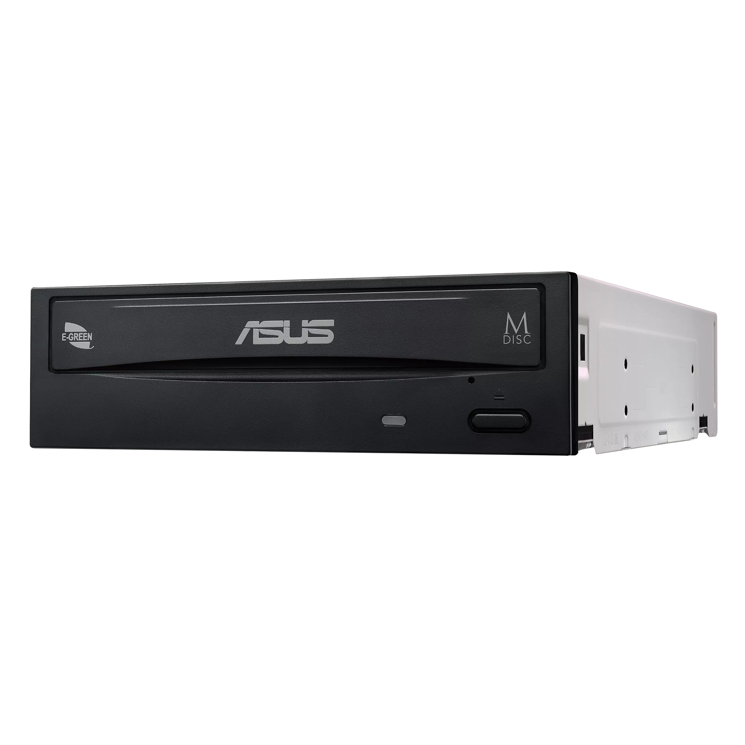 ASUS DRW-24D5MT 24x DVD-RW Black Internal Optical Drive - OEM ASUS — view 2