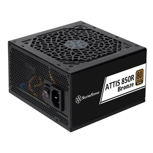Silverstone AT850R-BF 850W ATX PSU 3yr wty SilverStone — view 2