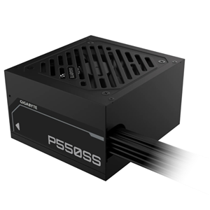 Gigabyte GP-P550SS 550W ATX SILVER PSU 3yr wty Gigabyte — view 2