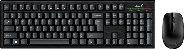 Genius KM-8101 Wireless Desktop Kit Genius — view 2