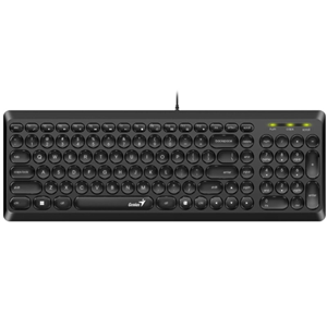 Genius SlimStar Q200 Multimedia Keyboard Genius — view 2