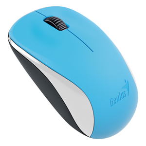 Genius NX-7000 USB Wireless Blue Mouse Genius — view 2