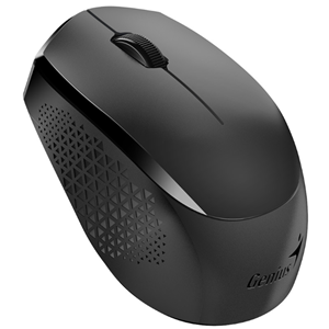Genius NX-8000S USB Black Wireless Mouse Genius — view 2
