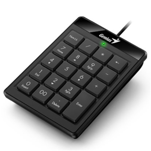 Genius Numpad 110 Wired USB Numeric Keypad Genius — view 2