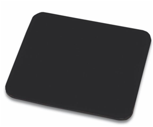 Ednet Mouse Pad  Neoprene Black Ednet — view 2