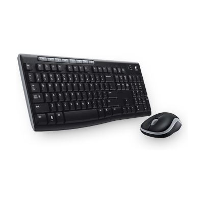 Logitech MK270R Wireless Keyboard and Mouse Logitech — view 2