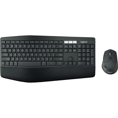 Logitech MK850 Performance Wireless Keyboard and Mouse Logitech — view 2