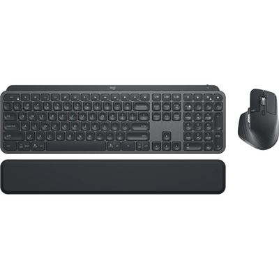 Logitech MX Keys and MX Master Combo for Business (Gen 2) Logitech — view 2