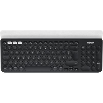 Logitech K780 Bluetooth Wireless Keyboard Logitech — view 2