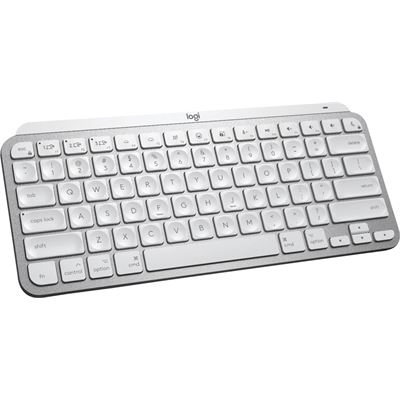 Logitech MX Keys Mini Wireless Illuminated Keyboard - Mac Logitech — view 2