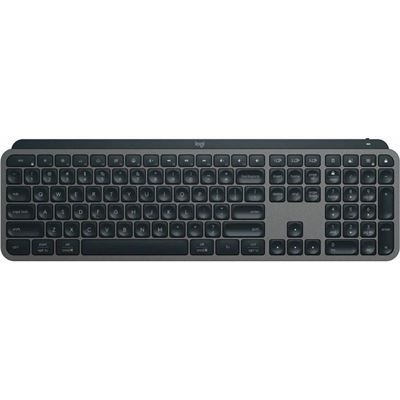 Logitech MX Keys S Wireless Keyboard - Graphite Logitech — view 2
