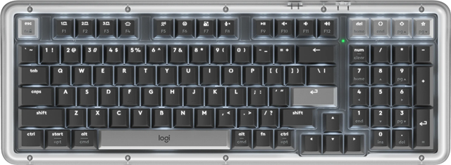 Logitech Keyboards & Mice