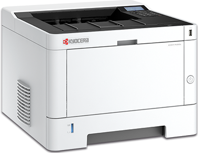 Kyocera ECOSYS PA4000X 40ppm Mono Laser Printer Kyocera — view 2