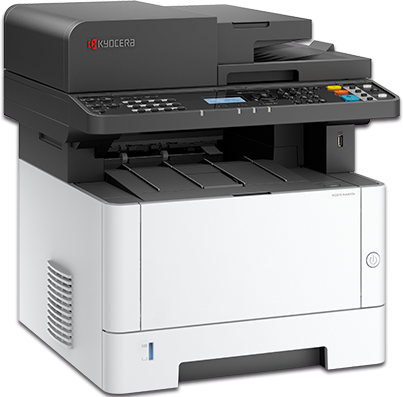 Kyocera ECOSYS MA4000X 40ppm Mono MFC Laser Kyocera — view 2