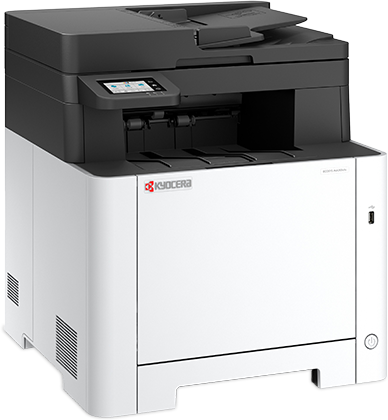 Kyocera ECOSYS MA2101CFX A4 Colour Laser MFP Kyocera — view 2