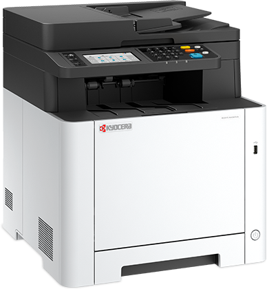Kyocera ECOSYS MA2600cfx 26ppm Colour Multifunction Kyocera — view 2