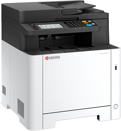 Kyocera ECOSYS MA2600cwfx 26ppm Colour Multifunction Kyocera — view 2