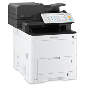 Kyocera ECOSYS MA3500cifx 35ppm Colour Laser MFP Kyocera — view 2