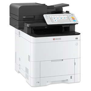 Kyocera ECOSYS MA4000cifx 40ppm Colour Laser MFP Kyocera — view 2