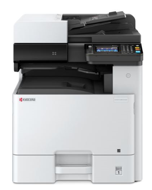 Kyocera ECOSYS M8124cidn 24ppm A3 Colour Multi Function Laser Kyocera — view 2