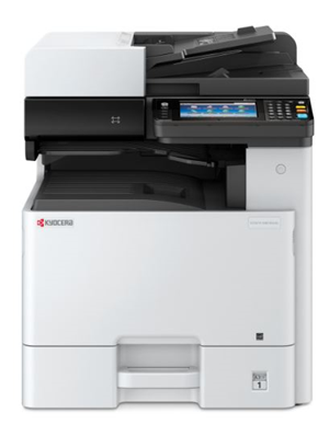 Kyocera ECOSYS M8130cidn 30ppm A3 Colour Laser Multifunction Kyocera — view 2