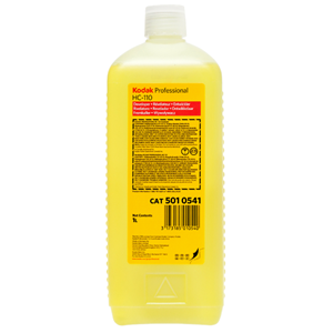 Kodak HC-110 Developer 1L Concentrate (Box of 8) Kodak — view 2