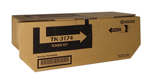 Kyocera TK-3174 Black Toner Kyocera — view 2