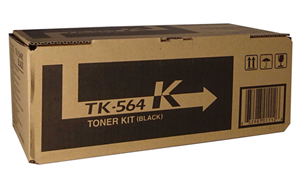Kyocera TK-564K Black Toner Kyocera — view 2