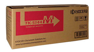 Kyocera TK-5144M Magenta Toner Kyocera — view 2
