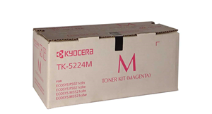 Kyocera TK-5224M Value Magenta Toner Kyocera — view 2