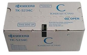 Kyocera TK-5234C Cyan Toner Kyocera — view 2