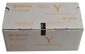Kyocera TK-5234Y Yellow Toner Kyocera — view 2
