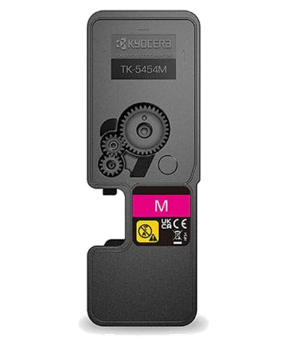 Kyocera TK-5454 Magenta Toner Kyocera — view 2