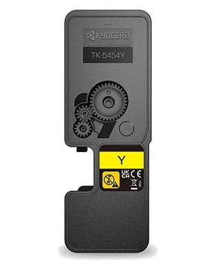 Kyocera TK-5454 Yellow Toner Kyocera — view 2
