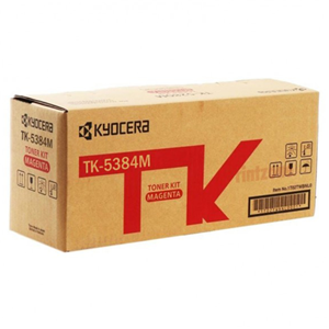 Kyocera TK-5384M Toner Kit - Magenta Kyocera — view 2