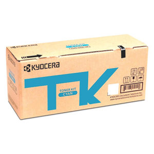 Kyocera TK-5394C Toner Kit - Cyan Kyocera — view 2