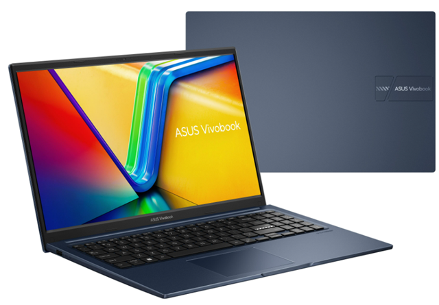 Asus X1504VA-BQ4129W 15.6 FHD Core 5-120U 16GB 512GB W11 ASUS — view 2