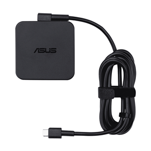 ASUS Laptop 65W Type-C Charger with Power Cord ASUS — view 2