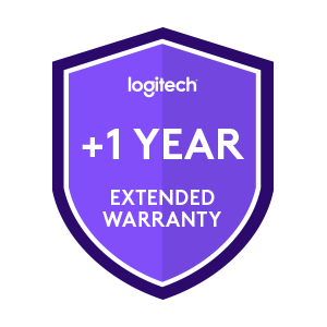 Logitech 1 Year Extended Warranty for Streamline Bundle Logitech — view 2