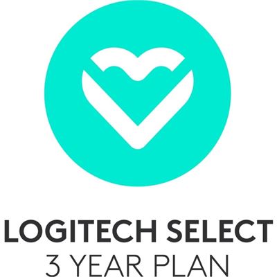 Logitech Select Medium to Large 3 Year Plan Logitech — view 2