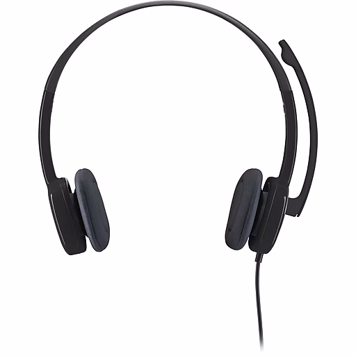 Logitech H151 Stereo Headset Logitech — view 2
