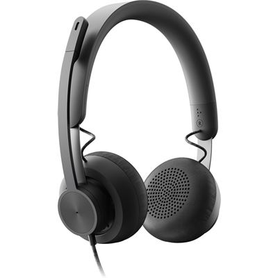 Logitech Zone Wired Headset (UC) Business Logitech — view 2