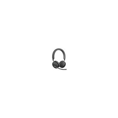 Logitech Zone Wireless 2 , Headset ( MS ) - Graphite Business Logitech — view 2