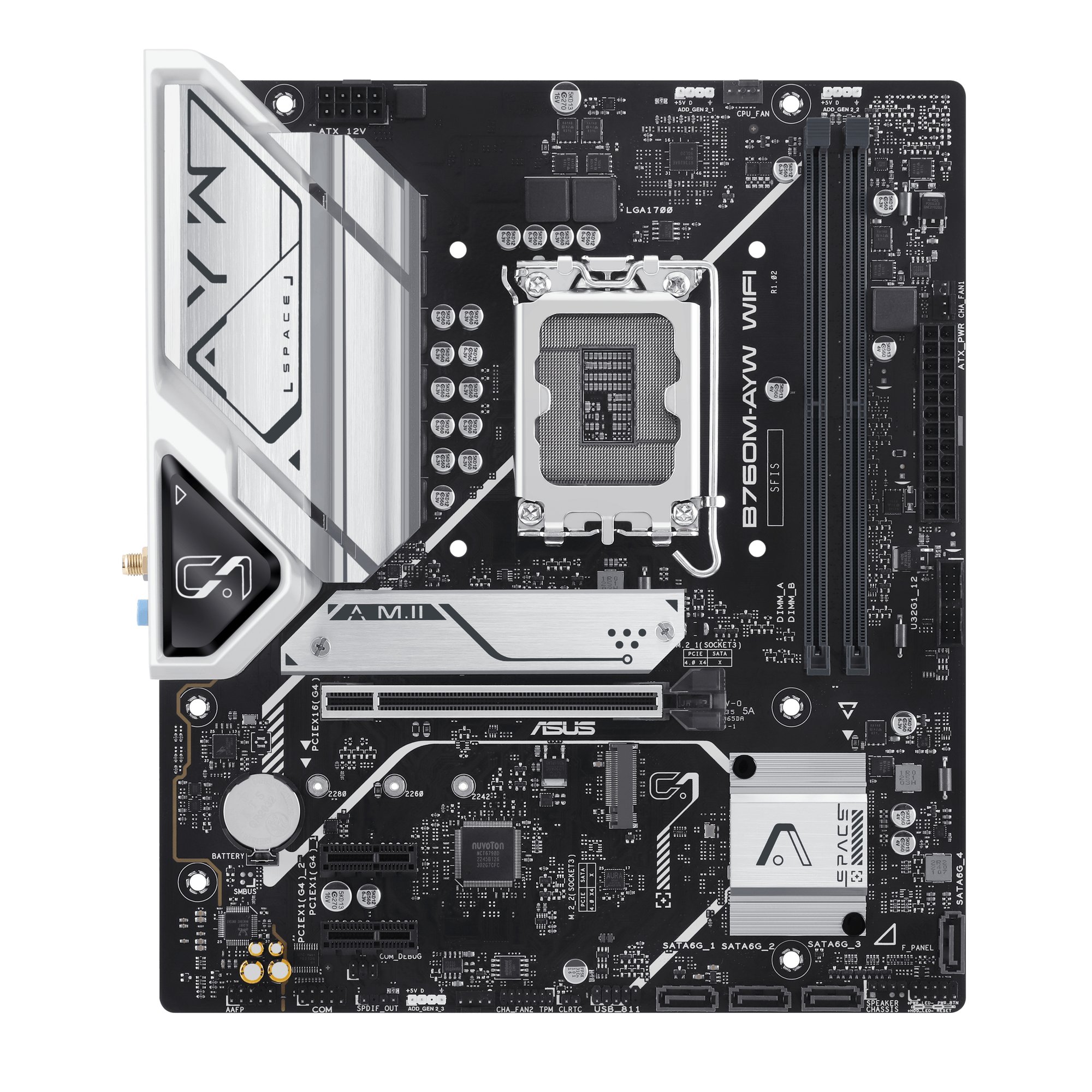 ASUS Motherboards