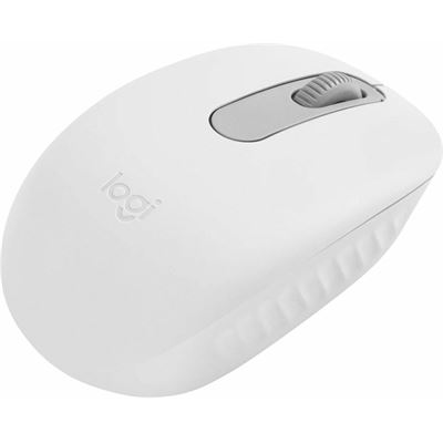 Logitech M196 Bluetooth Mouse - Off White Logitech — view 2